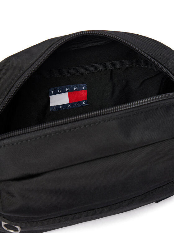 Tommy Jeans Дамска чанта Tommy Jeans Tjw Ess Daily Crossover AW0AW17286 Черен