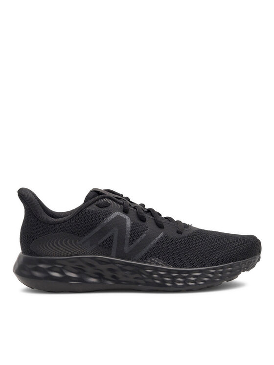 New Balance Сникърси New Balance W411CK3_ Черен