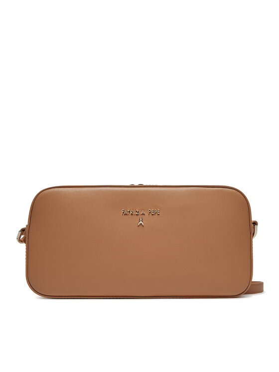 Patrizia Pepe Ročna torba Patrizia Pepe 8B0136/L061-B685 Bež