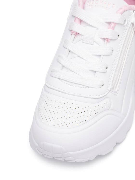 Skechers Снікерcи Skechers UNO LITE 310387L WHT Білий