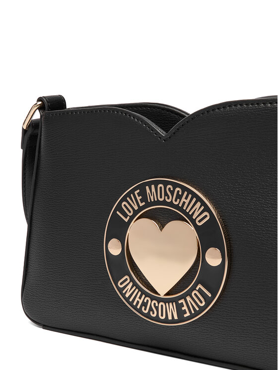 LOVE MOSCHINO Сумка LOVE MOSCHINO JC4365PP0NKG0000 Чорний