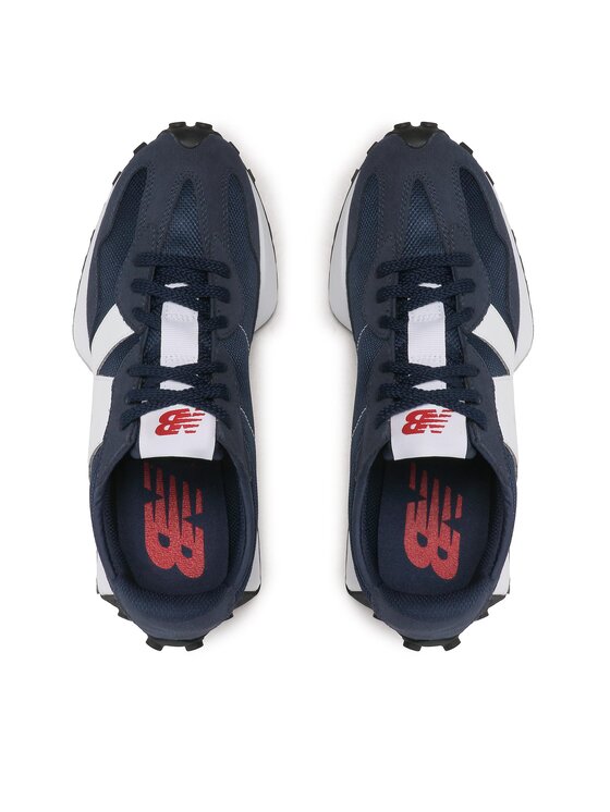 New Balance Sneakersy New Balance MS327CNW Tmavomodrá