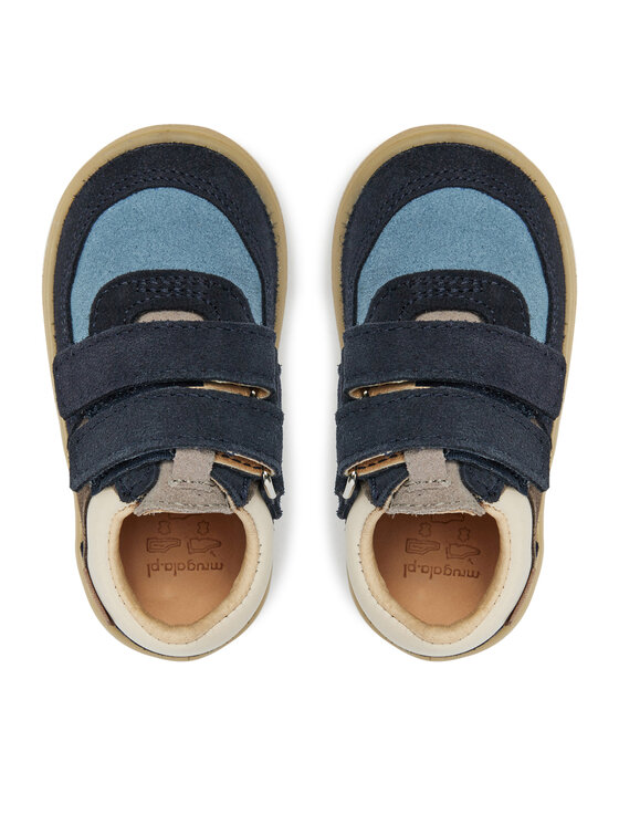 Mrugała Sneakers Mrugała 3112/5-77 Bleumarin