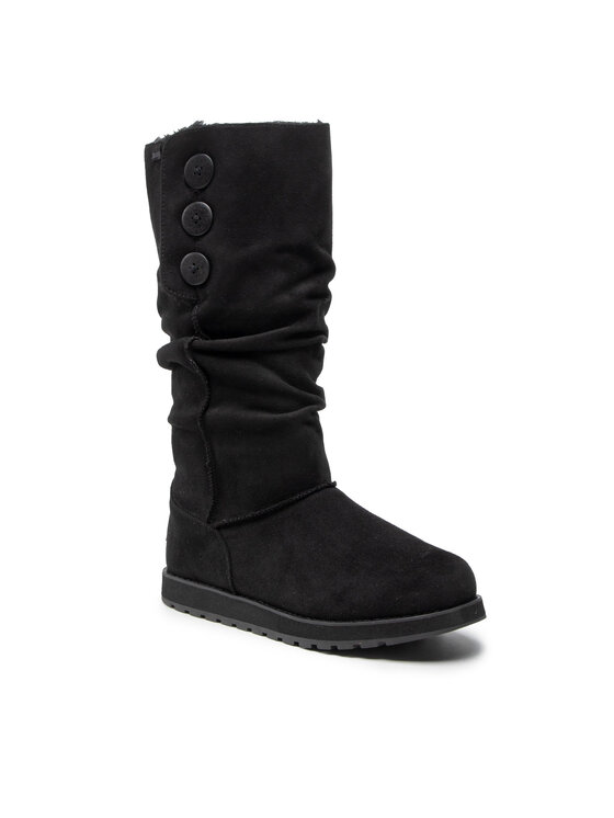 Skechers Μπότες Skechers Freezing Point 4880/BLK Μαύρο
