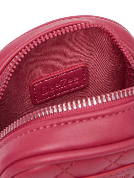 DeeZee Сумка DeeZee DZE-S-018-07 Рожевий
