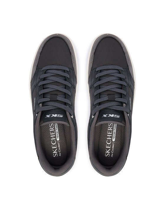 Skechers Снікерcи Skechers League Imperion 254073/BKGY Чорний