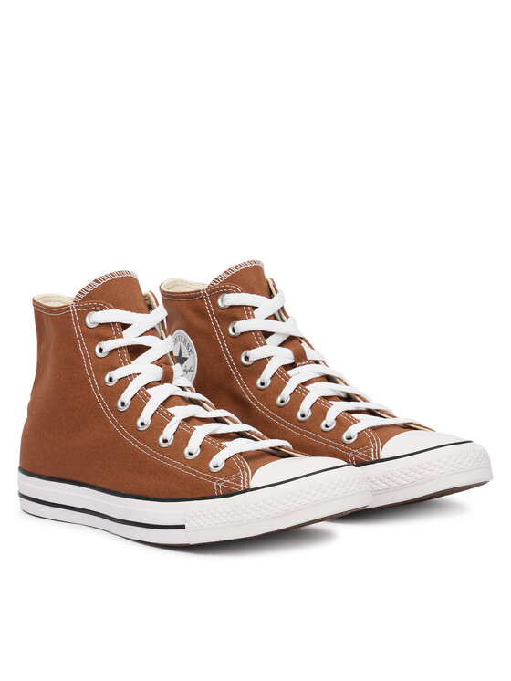 Converse Кеди Converse Chuck Taylor All Star A15952C Коричневий
