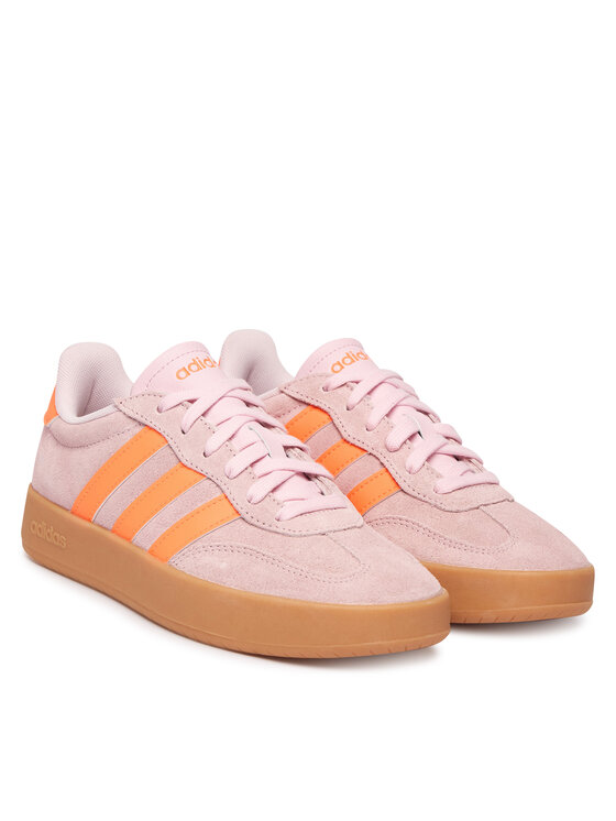 adidas Снікерcи adidas Barreda KI4218 Рожевий