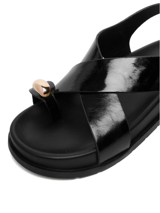 MEXX Босоніжки MEXX EO-W24Q18459-2 Чорний