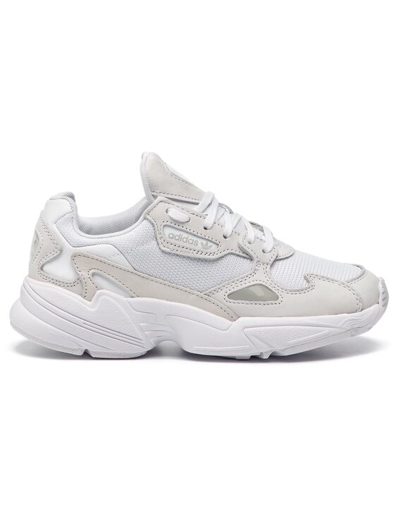 adidas Снікерcи adidas Falcon W B28128 Білий