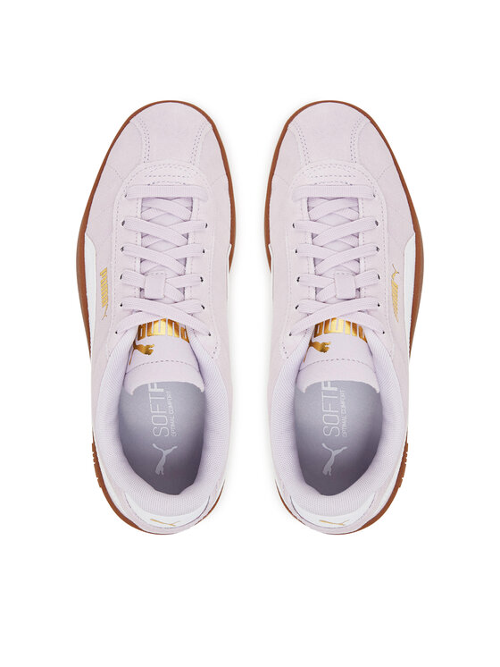 Puma Снікерcи Puma Club II 397444 12 Рожевий