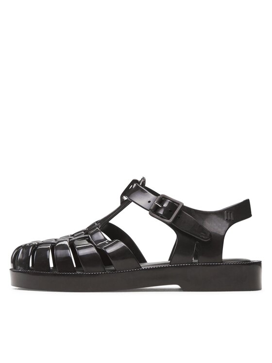 Melissa Босоніжки Melissa Mini Melissa Possession Inf 32409 Чорний