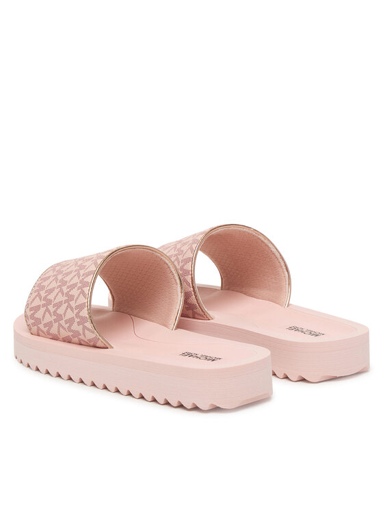 MICHAEL Michael Kors Шльопанці MICHAEL Michael Kors Teagan Merrick 2 MK03823680 Рожевий