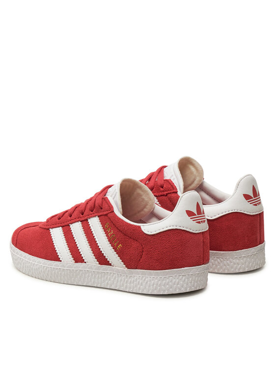 adidas Сникърси adidas Gazelle C IF9809 Червен