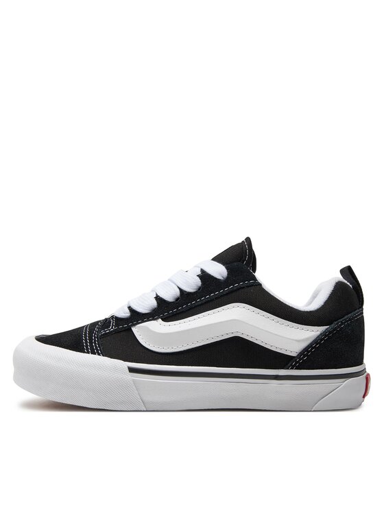 Vans Гуменки Vans Knu Skool VN000CYU6BT1 Черен