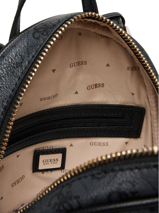 Guess Рюкзак Guess Manhattan II HWSG71 18320 Чорний
