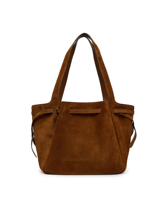 Tory Burch Torbica Tory Burch 178158 Smeđa