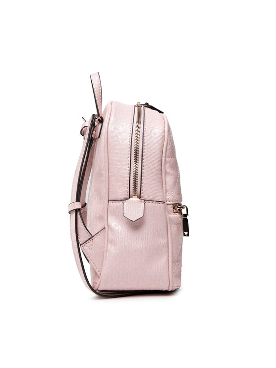 Guess Hátizsák Guess Malia Backpack HWGG84 88320 Rózsaszín