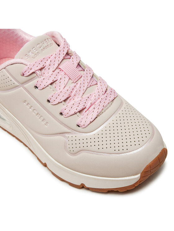 Skechers Sneakersy Skechers 310538L/LTPK Béžová