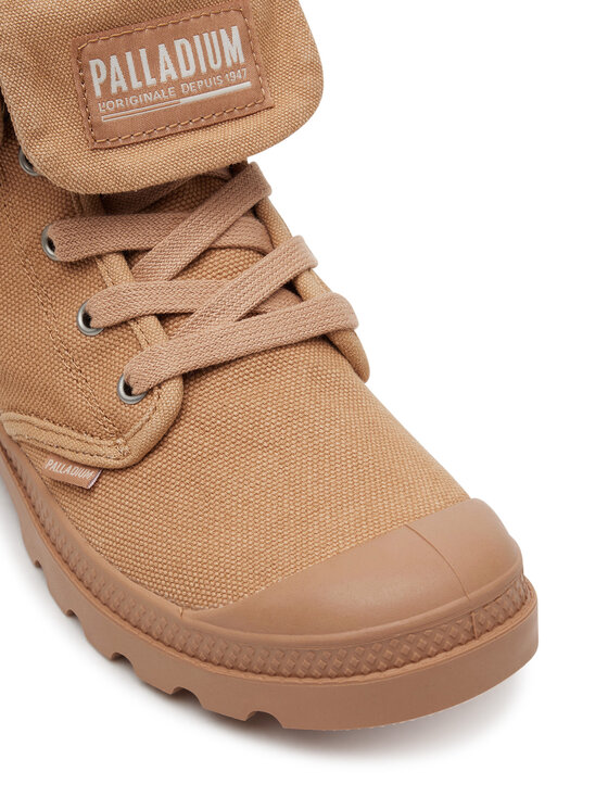 Palladium Черевики туристичні Palladium Baggy 92353-287-M Коричневий