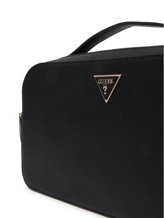 Guess Kosmetyczka Guess PW7557 P6136 Czarny