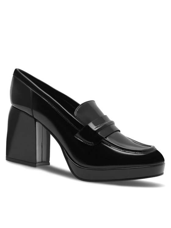 Sergio Bardi Обувки Sergio Bardi WYL2956-8Z-SB Черен