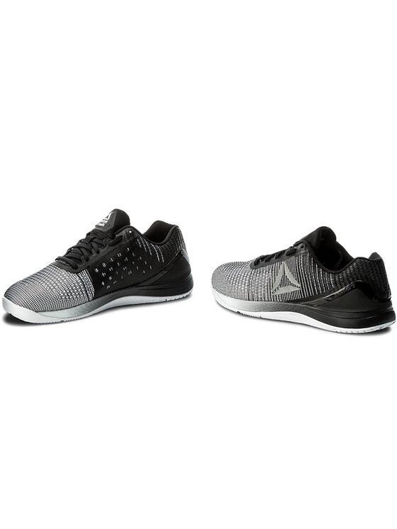 Reebok Încălțăminte pentru sală Reebok Crossfit Nano 7 BS8346 Negru