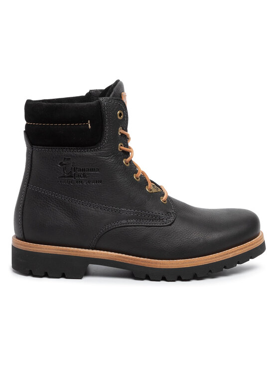 Panama Jack Trappers Panama Jack Panama 03 C27 Negru