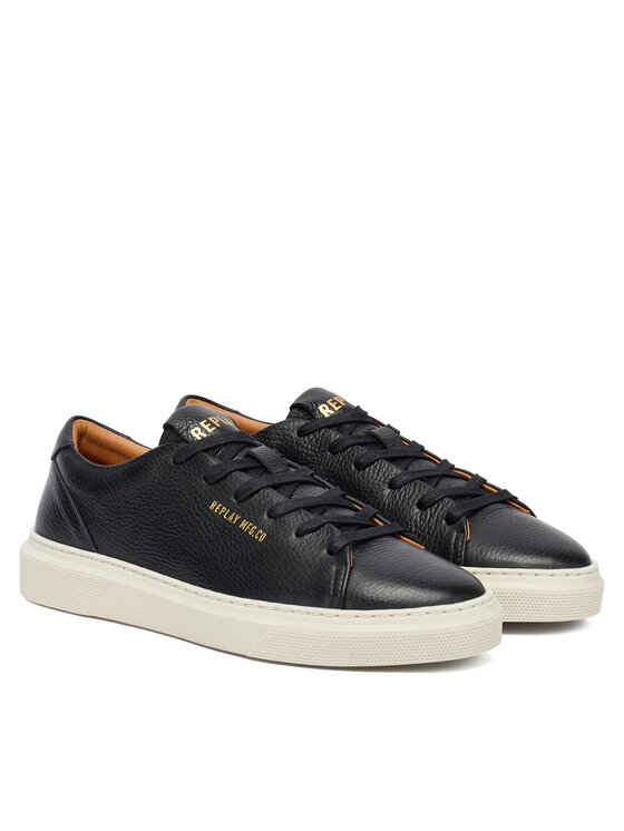 REPLAY Sneakersy REPLAY GMZ7N .000.C0003L Czarny