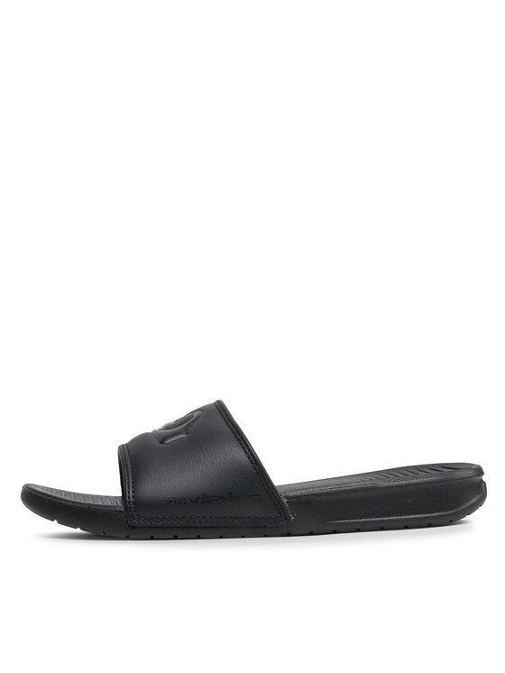 Quiksilver Natikači Quiksilver AQYL100956 Črna