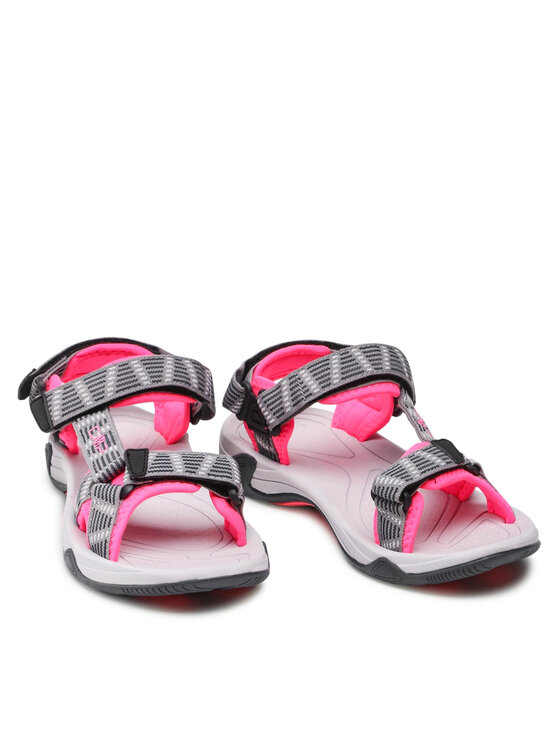 CMP Босоніжки CMP Hamal Wmn Hiking Sandal 38Q9956 Сірий