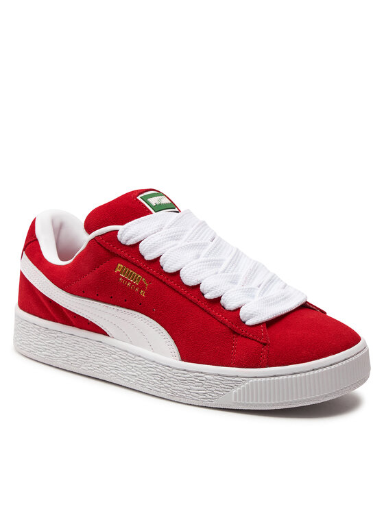 Puma Снікерcи Puma Suede Xl 395205-03 Червоний