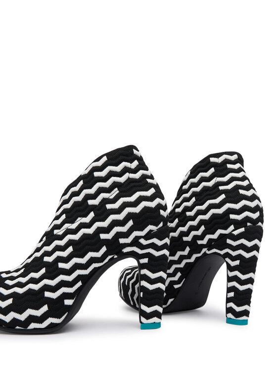 United Nude Stivaletti United Nude Fold HI II 10870569129 Nero