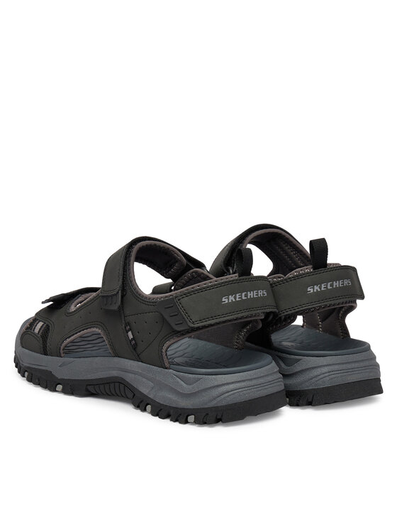 Skechers Босоніжки Skechers Prewitt 205139/BLK Чорний