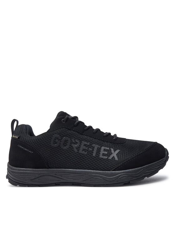 Treksta Trekking Treksta Campus Low Gtx Uni GORE-TEX 22401308 008 Crna