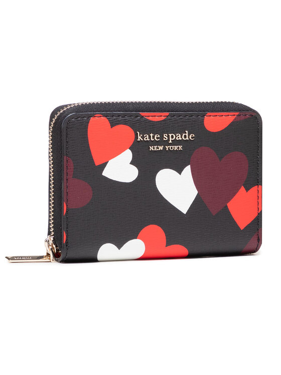 Kate Spade Гаманець Kate Spade PWR00228 Чорний