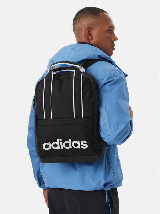 adidas Rucsac adidas Adidas Linear Essentials Backpack JN4344 Negru