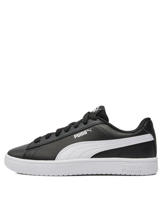 Puma Снікерcи Puma Rickie Classic Jr 394252-03 Чорний