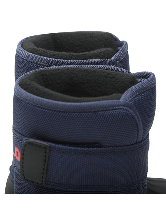 Polo Ralph Lauren Апрески Polo Ralph Lauren Everlee RF103730 M Черен
