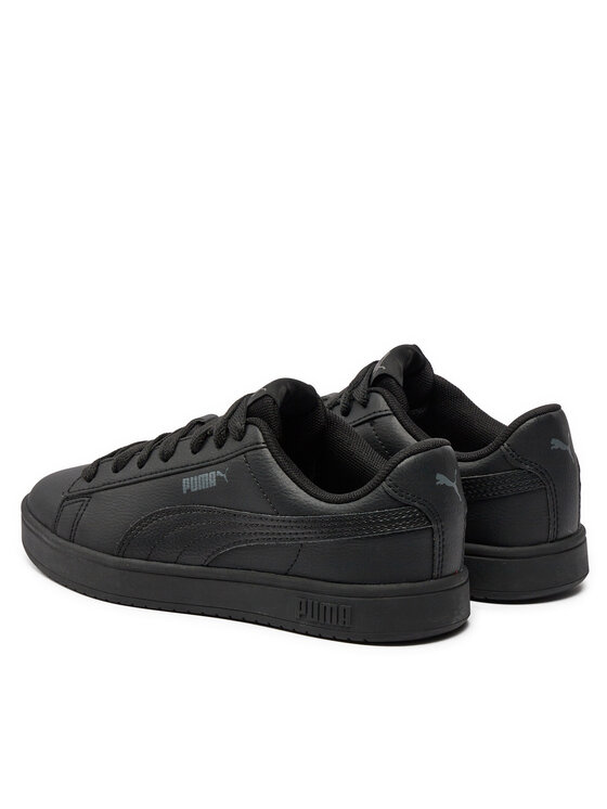 Puma Снікерcи Puma Rickie Classic Jr 394252-11 Чорний