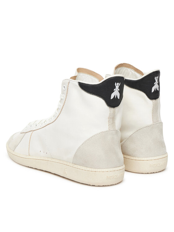 Patrizia Pepe Снікерcи Patrizia Pepe 8Z0111/L150-FE30 Білий