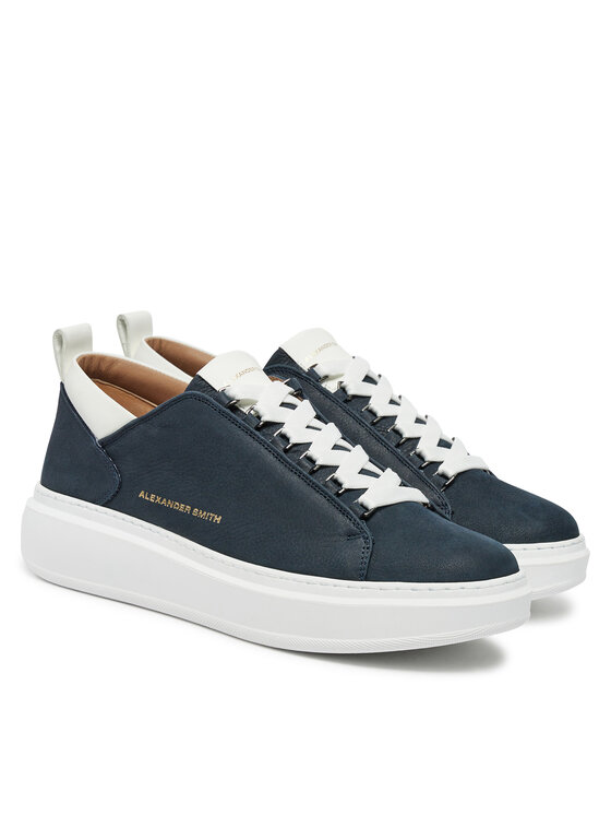 Alexander Smith Снікерcи Alexander Smith Wembley ASBBWYM 2258 Cиній