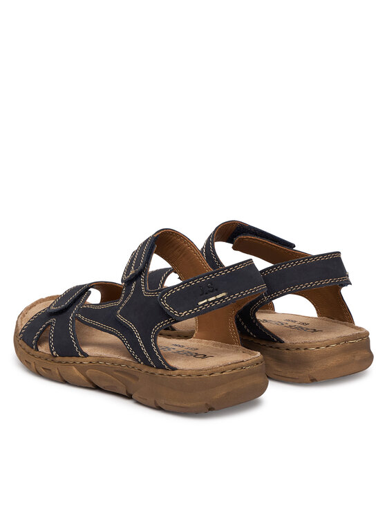 Josef Seibel Босоніжки Josef Seibel Brenda 03 76803 Cиній