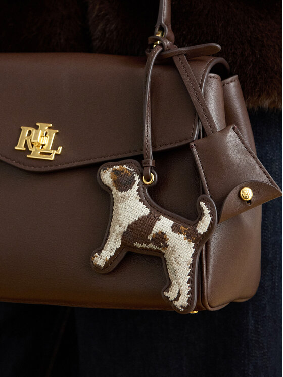 LAUREN RALPH LAUREN Prívesok LAUREN RALPH LAUREN 432P18698001 Hnedá