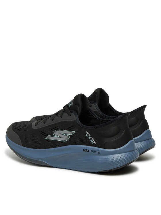 Skechers Snīkeri Skechers Go Walk Max Walker 216584 Melns