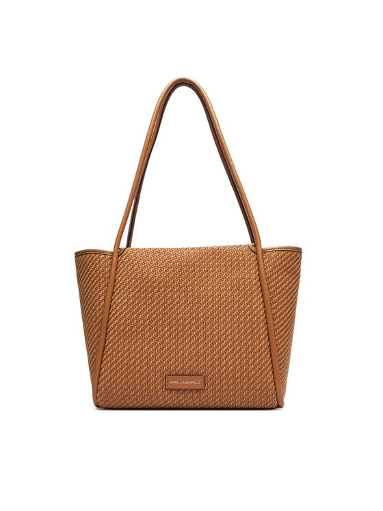 KARL LAGERFELD Bolso KARL LAGERFELD B3W30313 Marrón