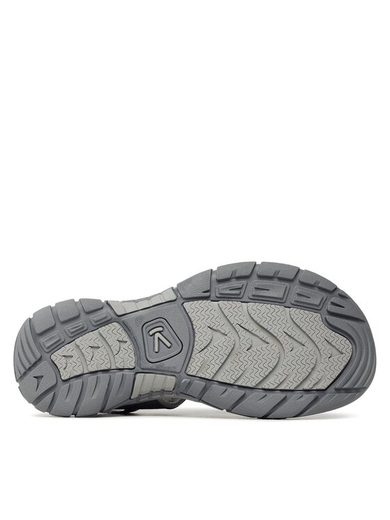 Keen Sandales Keen Ravine H2 1023290 Pelēks