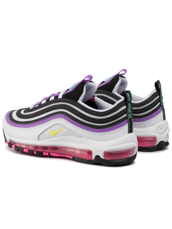 Nike Снікерcи Nike Air Max 97 921733 106 Білий