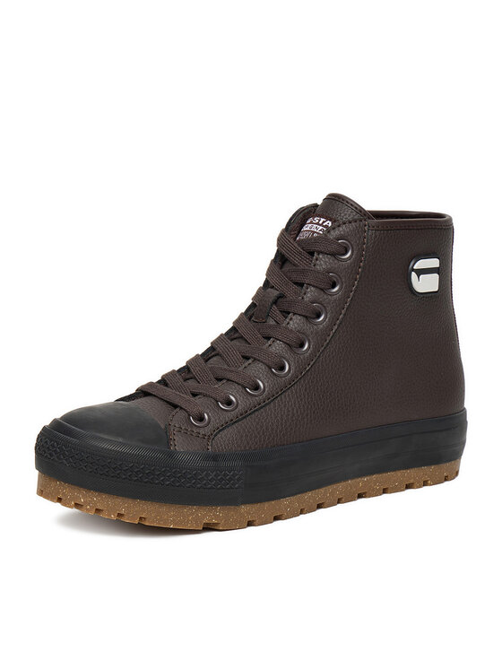 G-STAR Кеди G-Star Raw CEO-ALEX-01 Коричневий