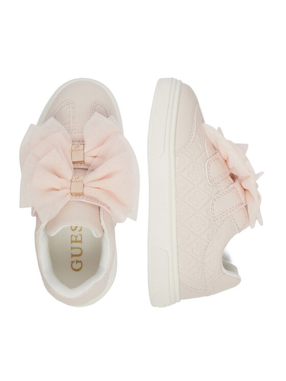 Guess Снікерcи Guess CEO-25KC1002 Рожевий